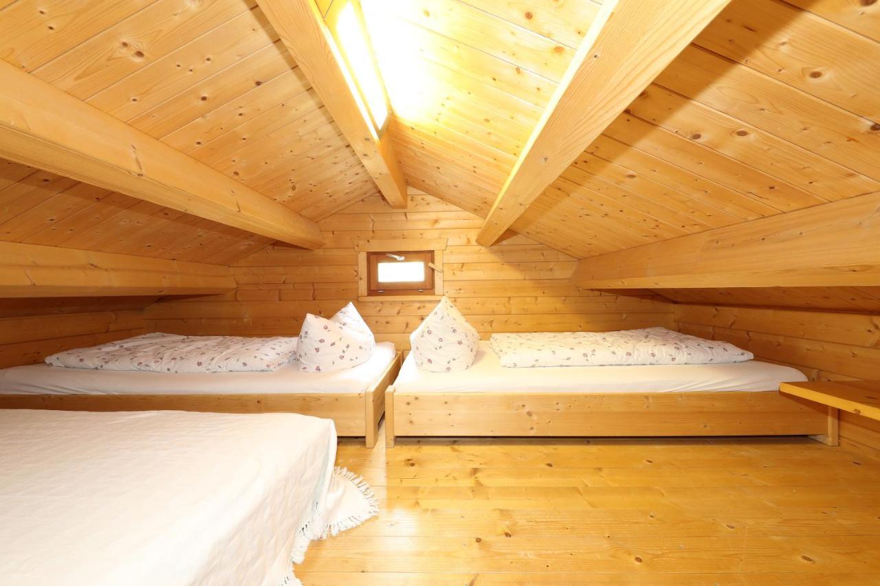 Blockhaus Saeuling - Haus Elise Apartments Фюссен Екстер'єр фото